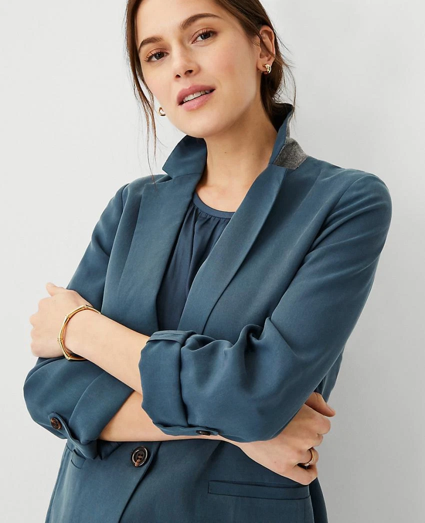 Boyfriend jacket clearance blazer