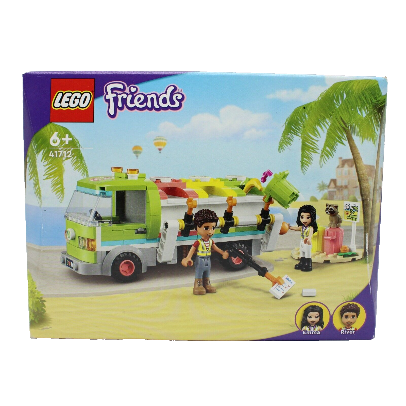 Lego® Jungen Friends 41712 Recycling-Auto - Bild 5