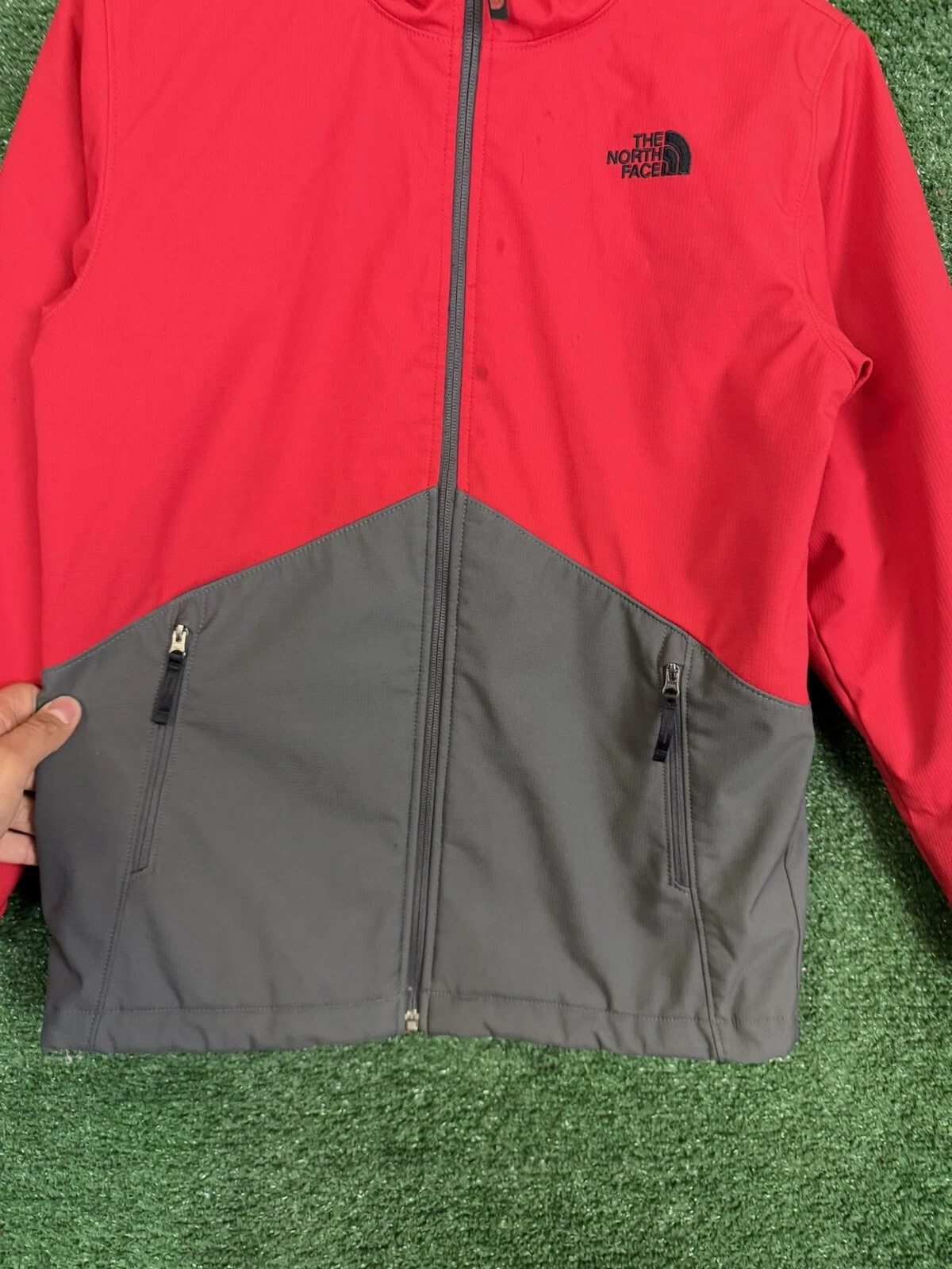 north-face apex elevation windwall insulated jacket