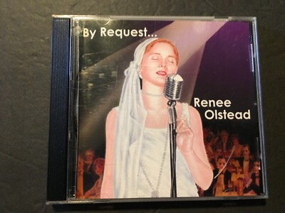 Renee Olstead - By Request