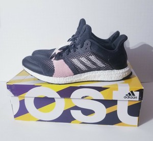 Adidas Ultraboost ST W B75864 - womens size 11.5 - grey - running shoes New  DS | eBay