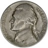 1947-S Jefferson Nickel “Best Value On EBay “ Free Shipping With Tracking San Francisco Jefferson