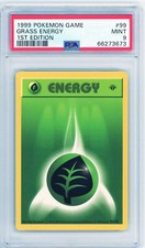 1999 energy pokemon card Vintage Energy (German) main image 0