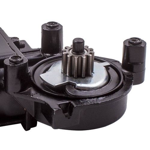 Front Left Window Regulator Motor For Chevrolet C10 C30 Pickup G10 G20 Van 77-81 - Picture 6 of 10