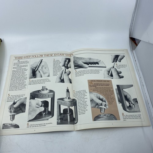 The New Handloaders Handbook New Old Stock Catalog - Picture 5 of 6