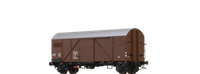 Brawa 50727, Gedeckter GüTerwagen, ÖBb, Neu & Ovp, H0