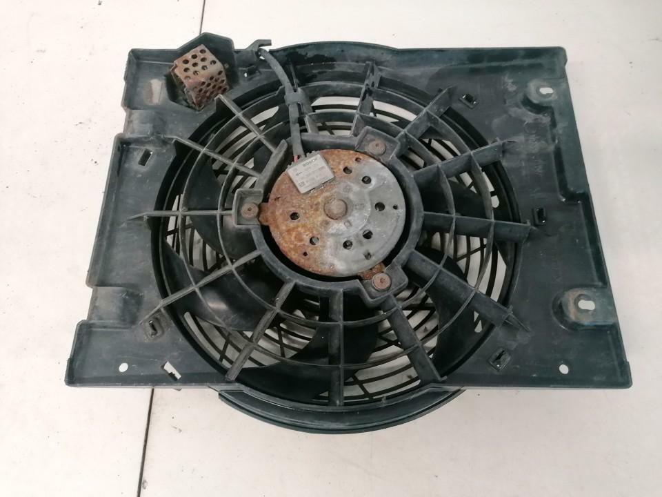 0130303840 90570741 Diffuser, Radiator Fan for Opel Astra