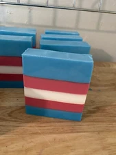 Transgender Celebration Soap