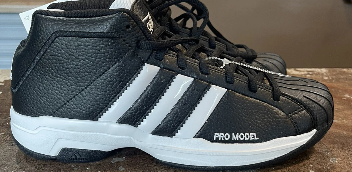 Adidas pro hotsell model basketball shoes