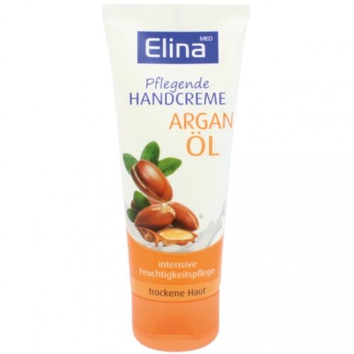 Hautcreme/Handcreme Elina 75ml/150ml Tube/Tiegel verschiedene Sorten Auswahl - Bild 4 von 26