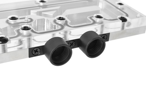 Alphacool HDX - Intel Optane SSD900P - Plexi 11572 4250197115728 - Zdjęcie 4 z 4