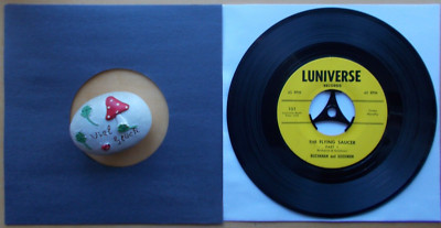 BUCHANAN and GOODMAN The Flying Saucer Part 1 & Part 2 Luniverse 101