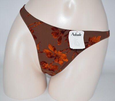 *** AUBADE *** Damen Tanga Modell 1226***