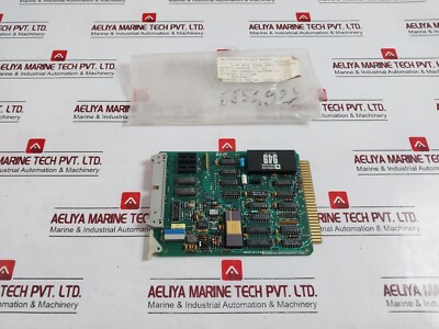 Analog Devices RTI-1260 Data Acquisition Interface PCB Card 79613006 PO 52-5-338