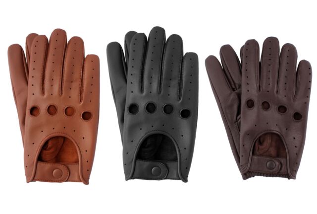 burberry driving gloves