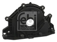 Febi 46749 Kurbelwellendichtring Mit Flansch