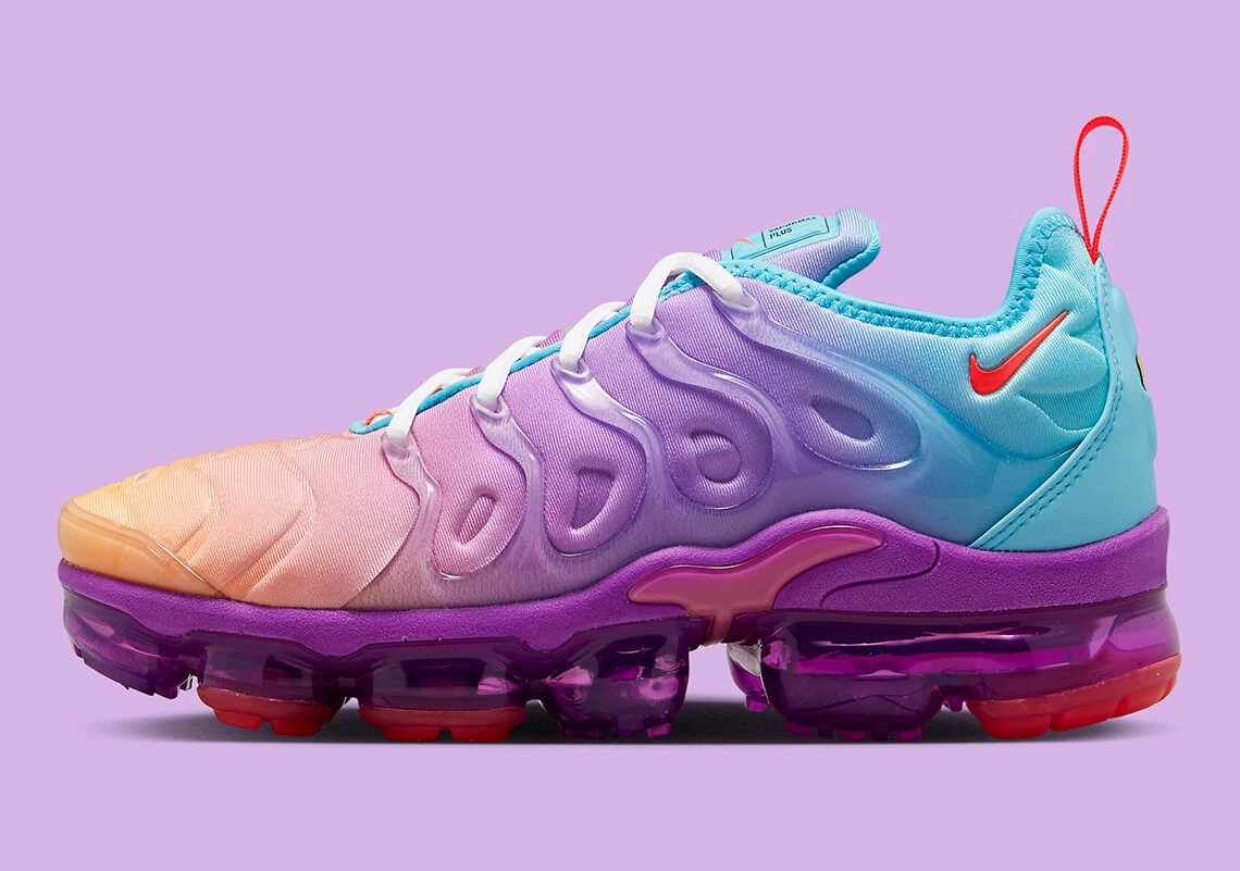 Women's Nike Air Vapormax Plus Gradient Fuchsia Dream Bright