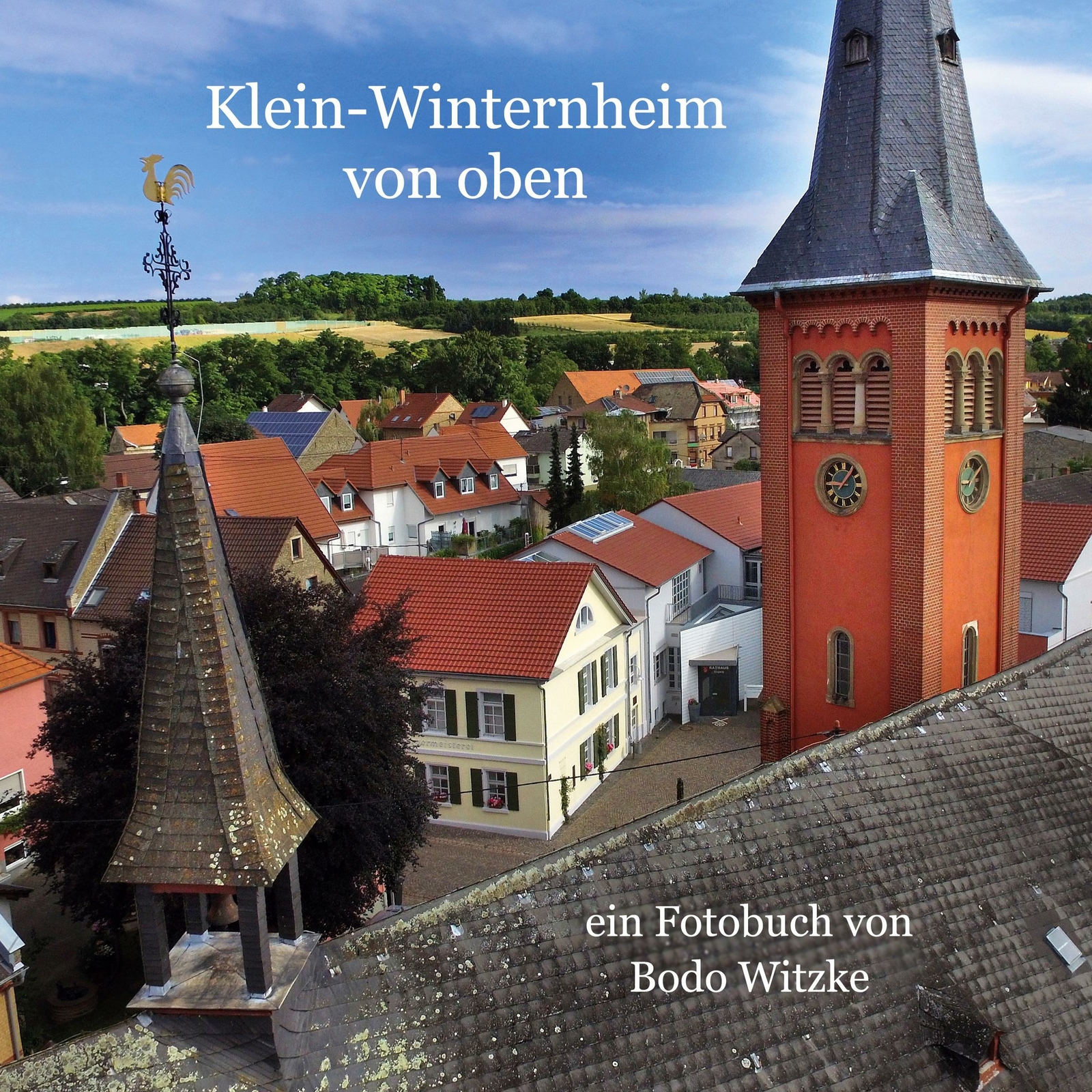 Klein-winternheim Von Oben | Buch | 9783751952576