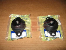 Pair of Engine Motor Mounts for Jaguar XKE E-Type 1962-1971 XK140 XK150