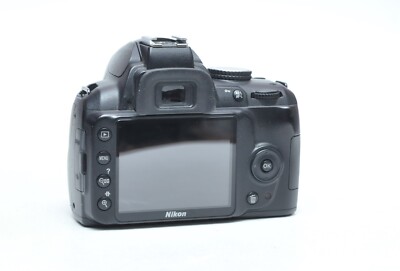 Nikon D3000ボディ Nikon D3000 DSLR Camera Body only 968 | eBay