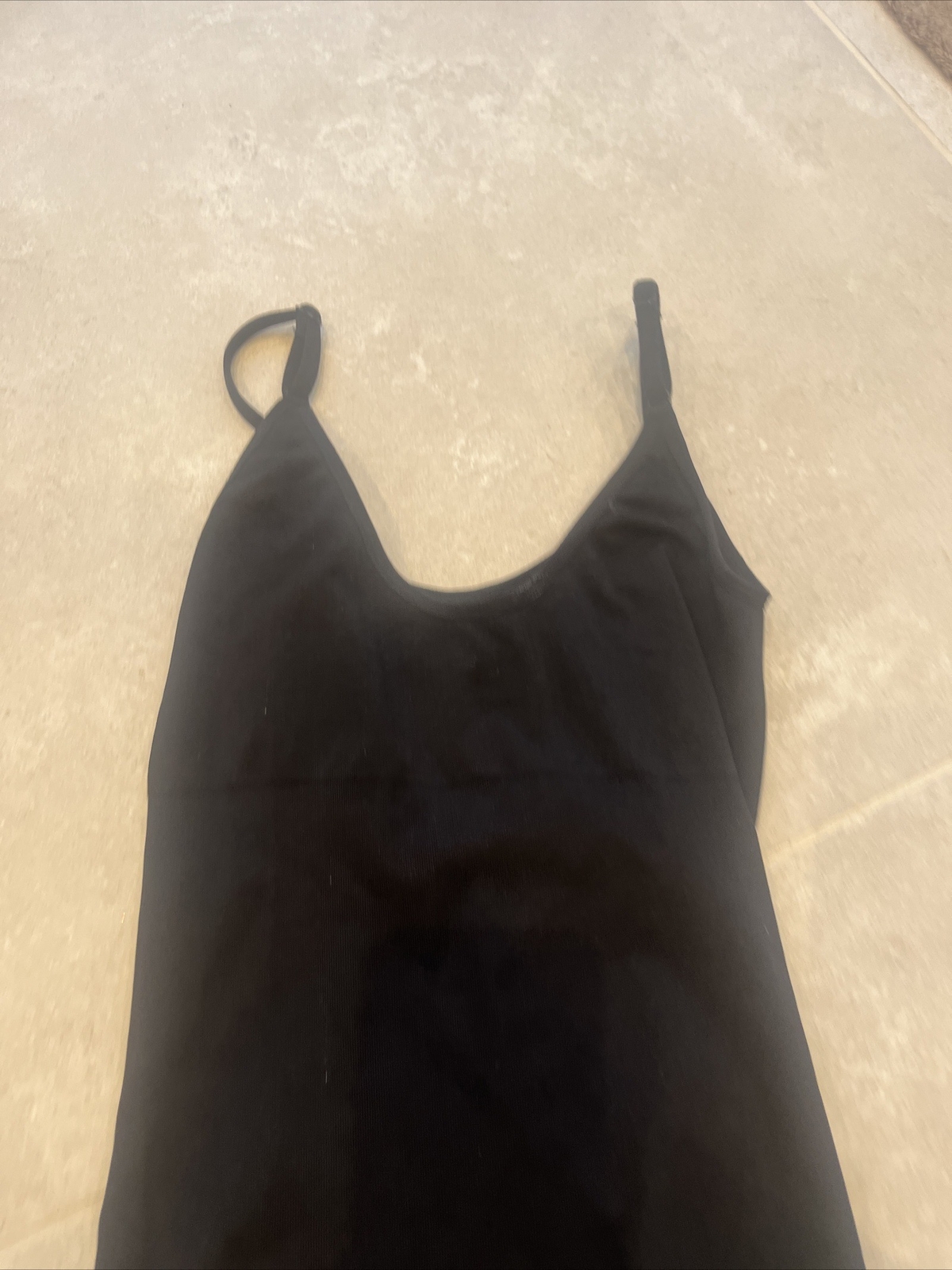Women’s black bodysuit shapewear from Primark size 1214 Shapewear eBay