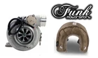 Borg Warner EFR 9180 External Wastegate Turbo Blanket Titanium - Funk Motorsport