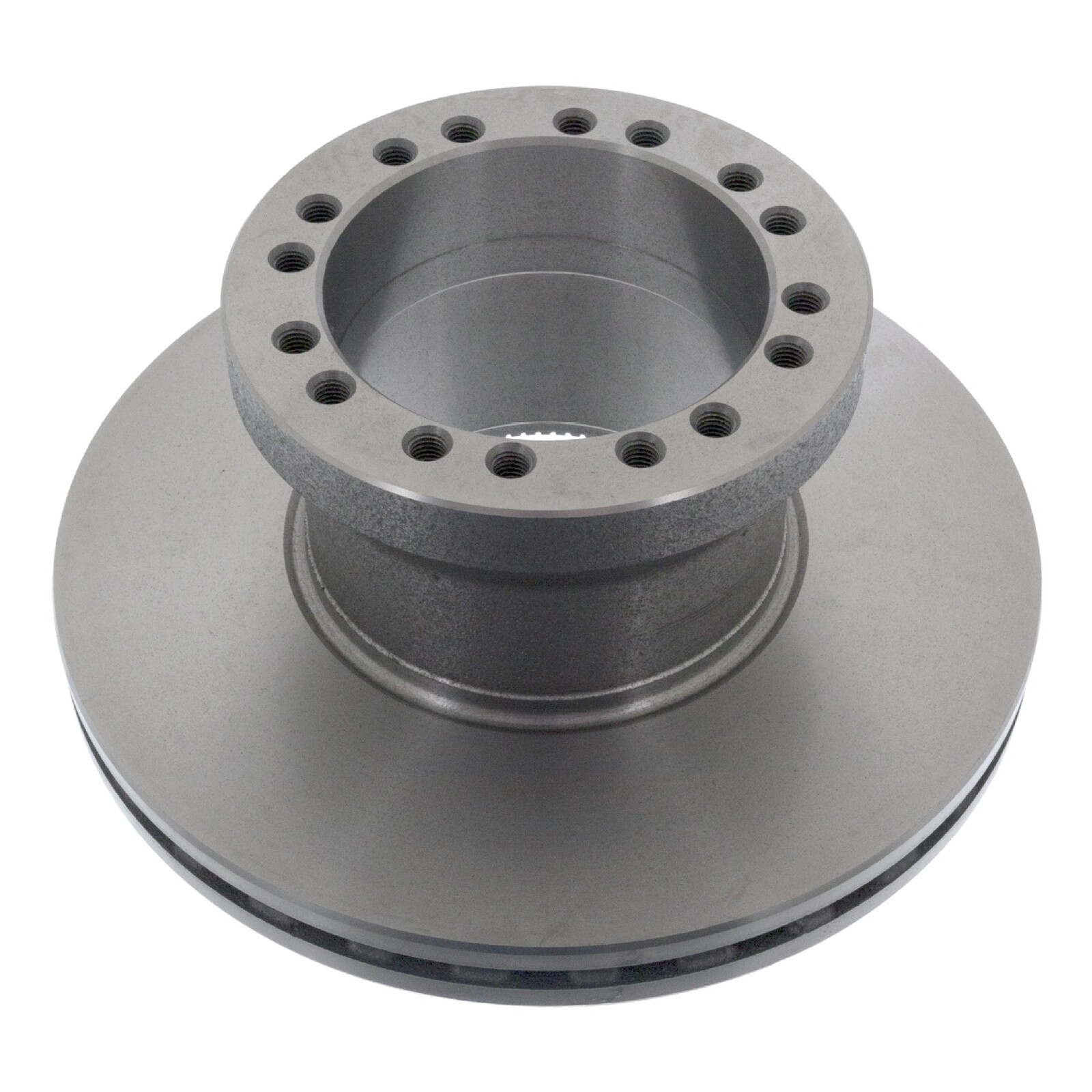 Febi Bilstein Brake Disc 101729 - Genuine OEM Quality - Precision Fitment
