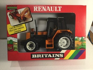 vintage britains tractors