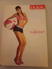 PUPA NON CONVENTIONAL BEAUTY NON CONVENTIONAL SUMMER /Promocard Ed. Limitata