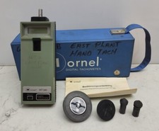 Hornel Ht 341 Digital Tachometer Used See Pictures Hornel Ht 341 Digital Tachometer Used See Pictures
