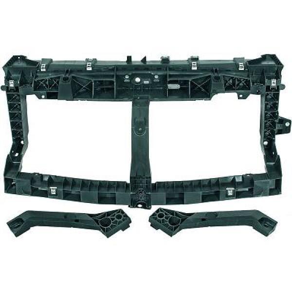 Frontmaske FrontgerüSt Passend FüR Opel Vivaro Baujahr 14->> Nv 300 Talento 16->-image