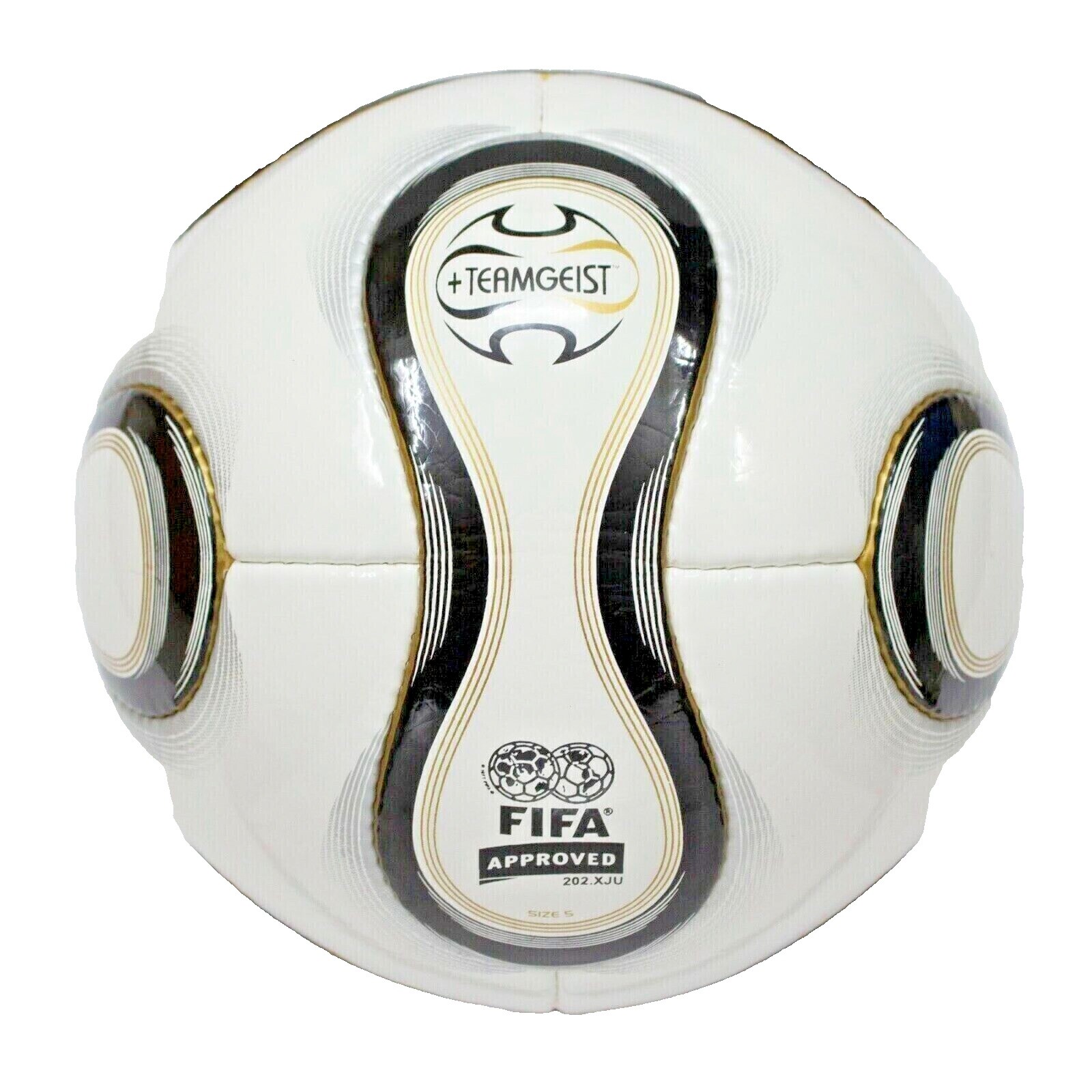 Teamgeist 2006 World Cup Ball | eBay