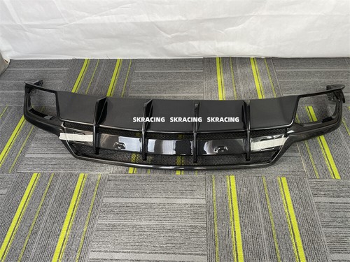CUBIERTA DIFUSORA DIVISOR PARACHOQUES TRASERO FIBRA CARBONO PARA LAMBORGHINI URUS NUEVO ESTILO - Imagen 12 de 17