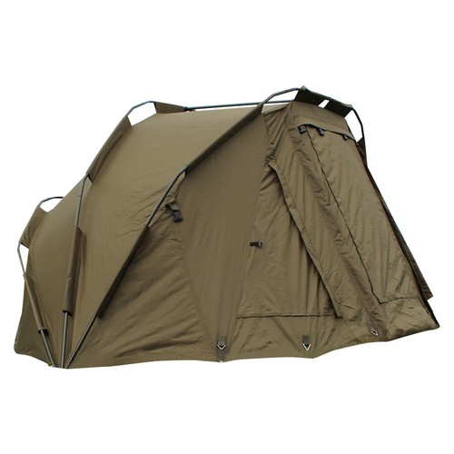 Abode® Carp Fishing 1 Man Pram-Hood Bivvy System Twin Skin - 第 5/9 張圖片