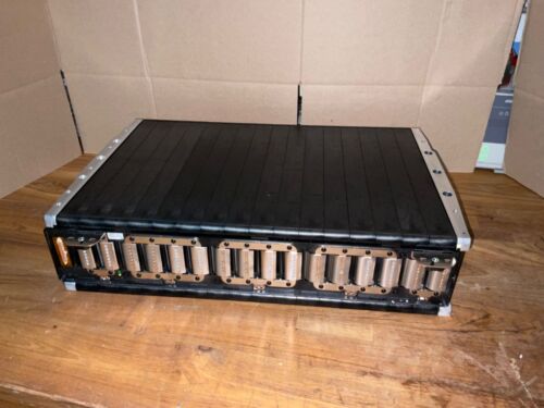 LG 28.8V 8.5kWh 8S Lithium Ion EV Module - Solar Battery LG 4P8S