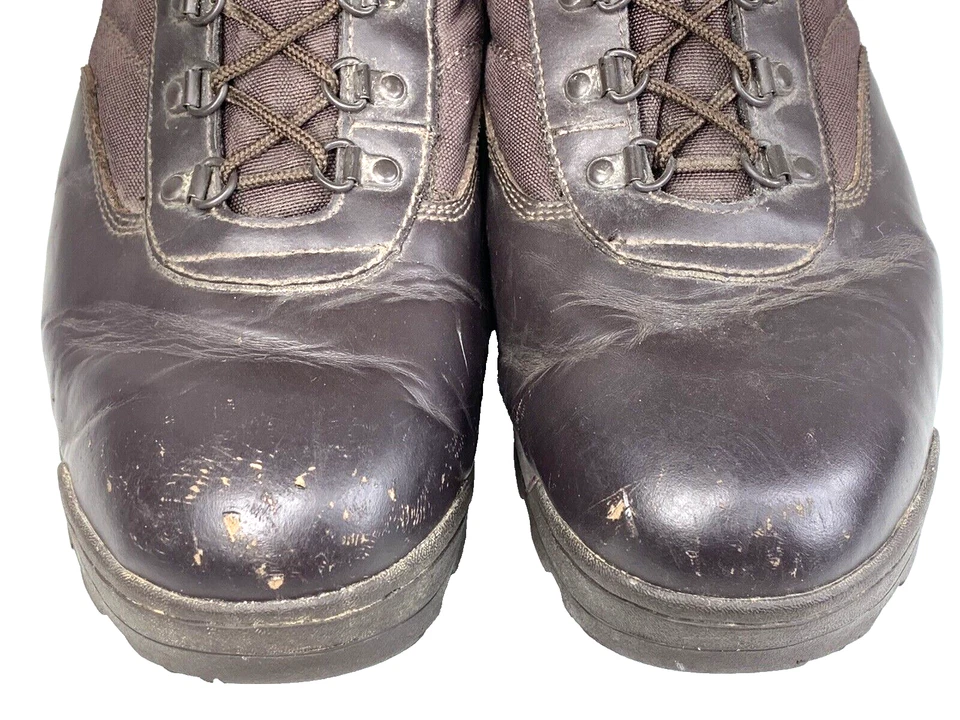 ORIGINAL SWAT SUPER SWAT Men's Size 15 CLASSIC 10” Brown Boot - Image 3 of 4