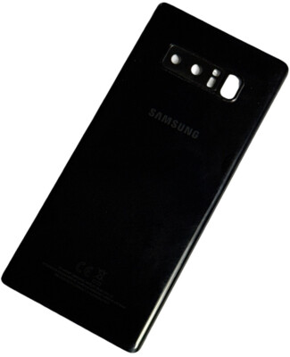 Original Samsung Galaxy Note 8 Akkudeckel Backcover Cover SM-N950  Black