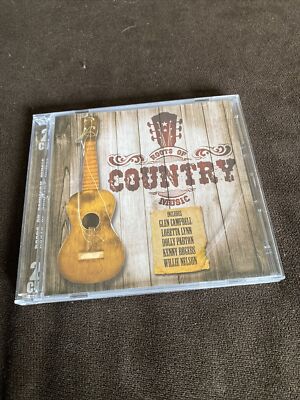 Roots Of Country Music, Original, Various Artists (2 CDs, Country Empire, UK)
