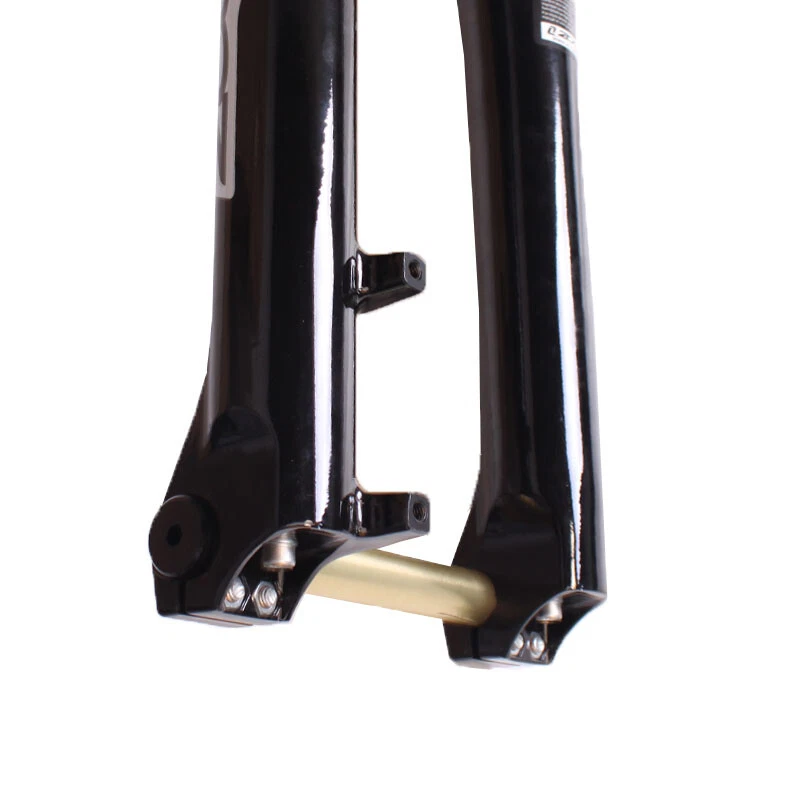 ZOOM 26" MTB Suspension Fork 180mm Travel Boost Cycling DH Bike Forks Thru Axle - Image 3 of 4