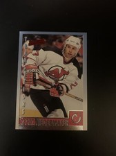 1995-96 Bowman Hockey #64 Scott Niedermayer