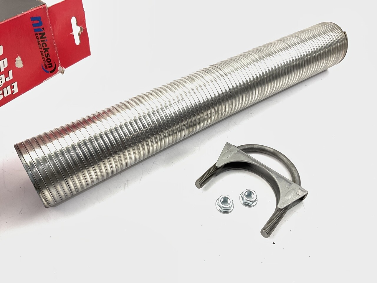 Nickson 17036 Flex Exhaust Pipe Repair Kit 23/8" eBay