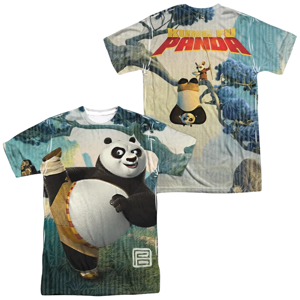 Kung fu panda t clearance shirt