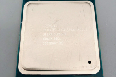 Intel Xeon E5-1620 v2 CPU Prozessor Sockel 2011
