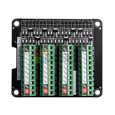 GPIO Terminal Expansion Board 40Pin For Raspberry Pi Raspberry pi Series 3A 3.3V