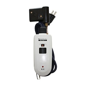 Metro Kotatsu Heater Code 3m Hand Temperature Control Heater Unit 3 Pin For K Ebay