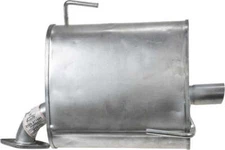 Exhaust Muffler Assembly-OES Autopart Intl fits 14-19 Subaru Forester