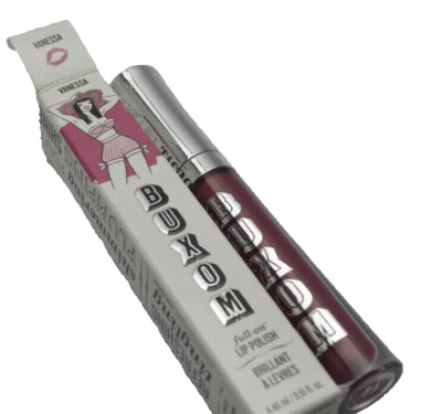 BUXOM Full - On LIP POLISH 0.15 Oz / 4.44 mL. VANESSA
