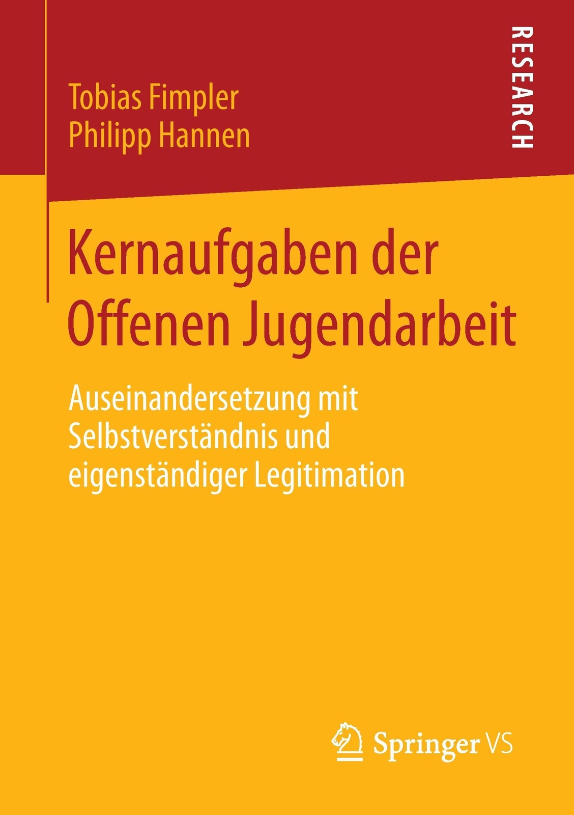 Thumbnail - Philipp Hannen (u. A.) | Kernaufgaben Der Offenen Jugendarbeit |