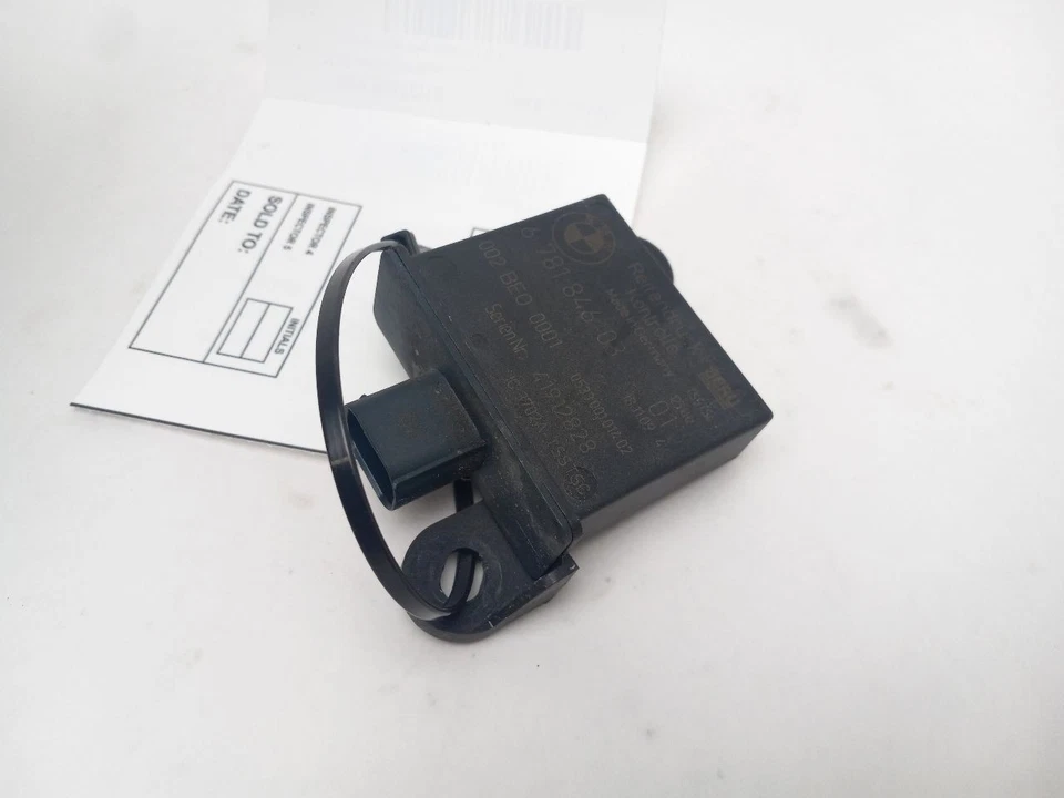 SENSOR DE PNEU TRANSMISSOR compatível com BMW 535 XI 2010 - Imagem 3 de 4