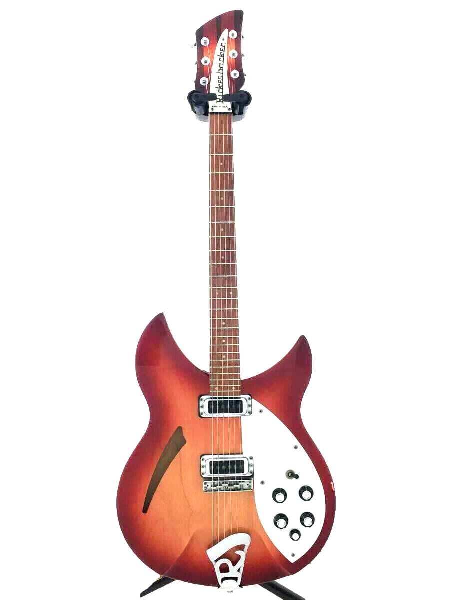 1996 リッケンバッカー ＃330 FG Rickenbacker 330 1996 Fireglo | eBay